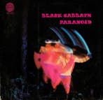 Black Sabbath – Paranoid (LP, 1970), Ophalen of Verzenden, Gebruikt