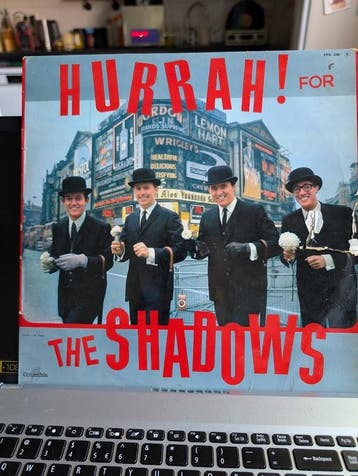 The Shadows - Hurray! For The Shadows, Cd's en Dvd's, Gebruikt
