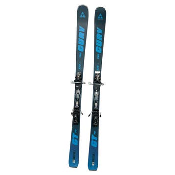 Fischer The Curv GT 76-173, Ophalen of Verzenden, Carve, Skiën, Ski's