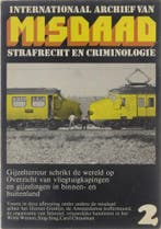 Internationaal archief van misdaad 2 / Internationaal, Verzenden, Gelezen, Roger Jean Ségalat