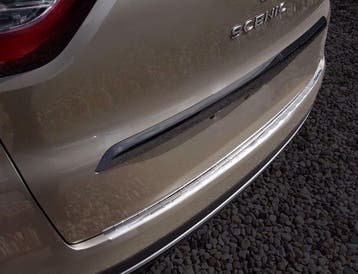 Rvs bumperbescherming Renault Grand Scenic 2016+, Auto-onderdelen, Ophalen of Verzenden, Nieuw