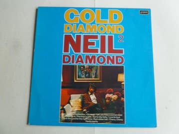 Neil Diamond - Gold Diamond vol.2 (LP), Ophalen of Verzenden, Zo goed als nieuw