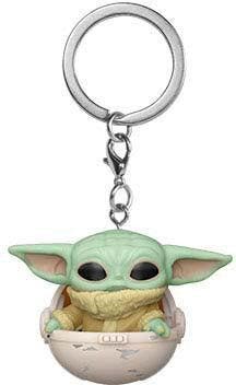 Funko Pop! Keychain The Mandalorian - The Child in Canister, Verzamelen, Verzenden, Nieuw
