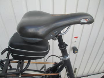 Handgem. Koga Distance toerfiets met vlinderstuur tv3418, Ophalen, 28 inch, Velgrem, Koga Miyata