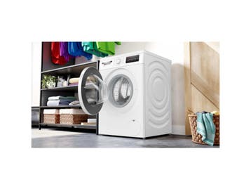 Bosch WUU28T40NL - Wasmachine - 8 kg - 1400 tpm - EcoSilence, Verzenden, Zo goed als nieuw
