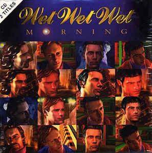 cd single card - Wet Wet Wet - Morning, Verzenden, Zo goed als nieuw, Pop