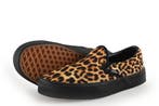 Vans Instappers in maat 37 Panter, Overige kleuren, Verzenden, Instappers, Zo goed als nieuw