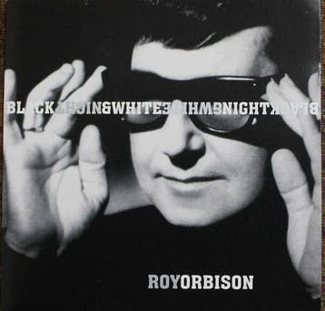 cd - Roy Orbison - Black &amp; White Night, Cd's en Dvd's, Verzenden, Zo goed als nieuw
