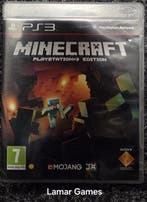 Minecraft (ps3 tweedehands game), Spelcomputers en Games, Games | Sony PlayStation 3, Ophalen of Verzenden, Zo goed als nieuw