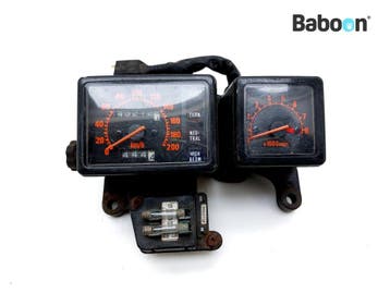 Tellerset Compleet KMH Honda XLV 750 R 1983-1986 (XLV750R, Verzenden, Gebruikt