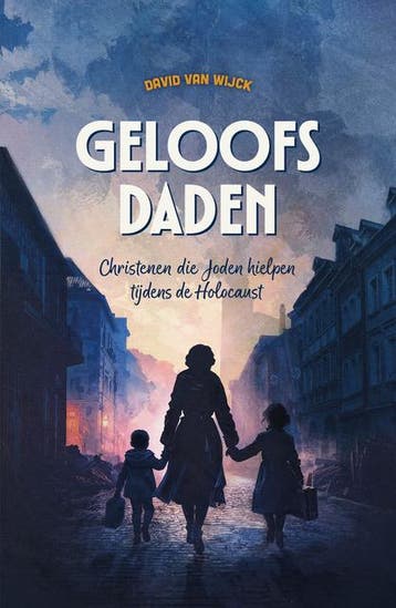 Geloofsdaden | David Wijck | Nieuw, Ophalen of Verzenden, Nieuw, David Wijck