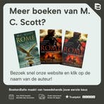 Rome 9780552161831 M. C. Scott, Boeken, Verzenden, Zo goed als nieuw, M. C. Scott
