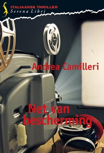 Net van bescherming / Montalbano thriller - Andrea Camilleri, Boeken, Verzenden, Gelezen, Andrea Camilleri