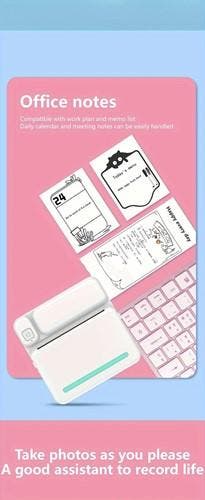 Wat een superaanbieding complete set labelprinter lucky life, Ophalen of Verzenden, Nieuw