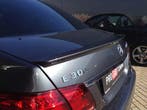 Mercedes E-klasse W212 AMG achterklep spoiler - gespoten, Verzenden