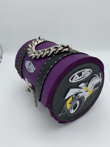 Handtas Rumble bee round handbag, Ophalen of Verzenden, Nieuw