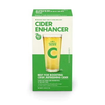 Mangrove Jacks Cider Enhancer 1,2 KG (Stoken & Brouwen), Huis en Inrichting, Ophalen of Verzenden, Nieuw, Overige typen