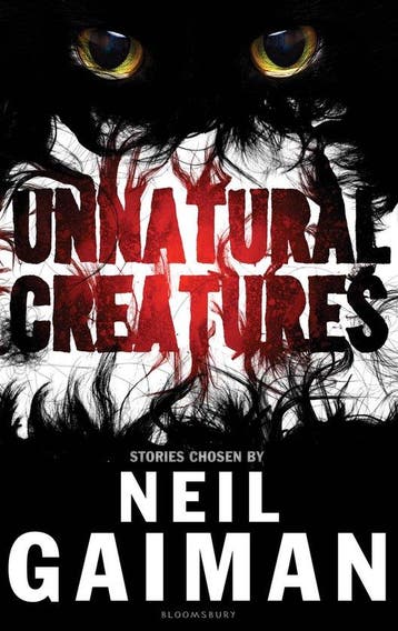 Unnatural Creatures - Neil Gaiman 9781408845462, Verzenden, Gelezen, Neil Gaiman