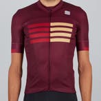 Sportful Wire Fietsshirt - Maat M - Heren - Rood, Verzenden, Nieuw
