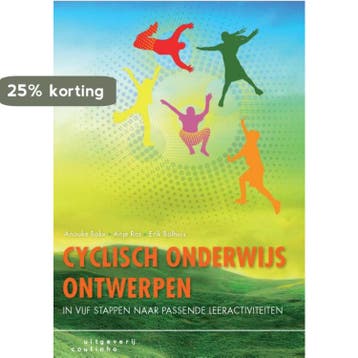Cyclisch onderwijs ontwerpen - Anje Ros 9789046905791, Verzenden, Gelezen, Anje Ros