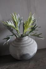 Namaak Hertshoorn plant 45 cm, Ophalen of Verzenden, Nieuw