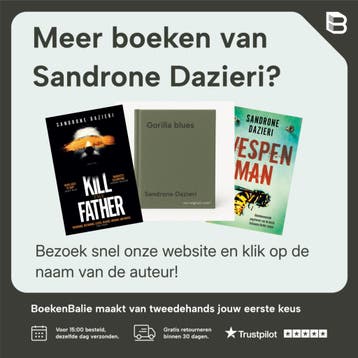 Dood de vader / Colomba & Dante / 1 9789401605441, Boeken, Verzenden, Gelezen, Sandrone Dazieri