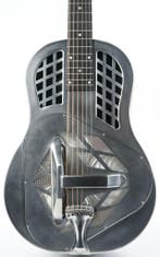 National Raw Tricone Steel (Instrument,Acoustic Guitars), Ophalen of Verzenden, Nieuw, Western- of Steelstringgitaar