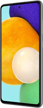 Samsung Galaxy A52 5G 128GB SM-A526B/DS Dual-SIM 6GB Zwart, Zwart, Touchscreen, Ophalen of Verzenden, Zo goed als nieuw