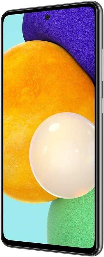 Samsung Galaxy A52 5G 128GB SM-A526B/DS Dual-SIM 6GB Zwart, Zwart, Touchscreen, Ophalen of Verzenden, Zo goed als nieuw