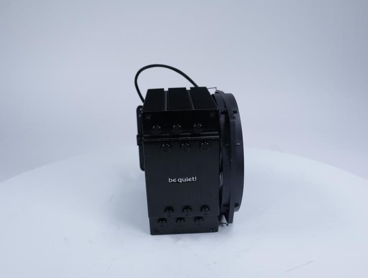 [RETOURDEAL] BE QUIET Dark rock 4 (1200 Socket) [Tweedeka..., Computers en Software, Computerkoelers, Ophalen of Verzenden