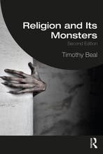 9780367440541 Religion and Its Monsters Timothy Beal, Verzenden, Nieuw, Timothy Beal