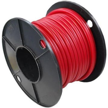Accukabel rood 10mm² rol van 50 meter, Auto-onderdelen, Ophalen of Verzenden, Nieuw