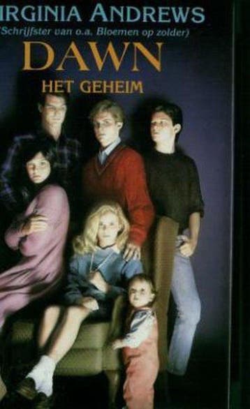 Dawn het geheim - Andrews, Boeken, Verzenden, Gelezen
