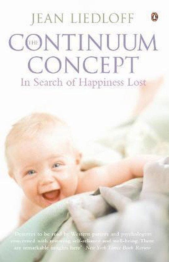 Continuum Concept 9780140192452 Jean Liedloff, Boeken, Taal | Engels, Gelezen, Verzenden