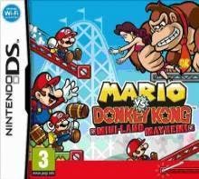 MarioDS.nl: Mario Vs. Donkey Kong 3: Mini-Land Mayhem iDEAL!, Ophalen of Verzenden, Zo goed als nieuw