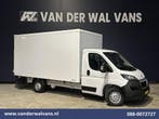 Peugeot Boxer | 2.2 BlueHDi 141pk Bakwagen 435cm Lang, Auto's, Bestelauto's, Gebruikt, Euro 6, Wit, Dealer onderhouden