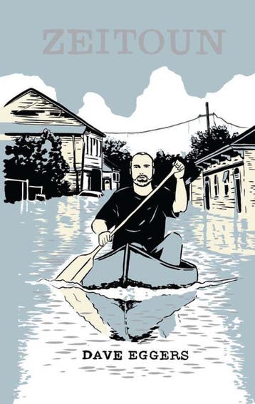 Zeitoun - Dave Eggers 9789048803057, Verzenden, Zo goed als nieuw, Dave Eggers