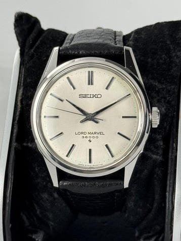 Seiko - Lord Marvel 36000 - Zonder minimumprijs - 5740-8000