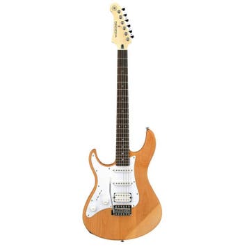 (B-Stock) Yamaha Pacifica 112JL II Yellow Natural Satin, Verzenden, Nieuw