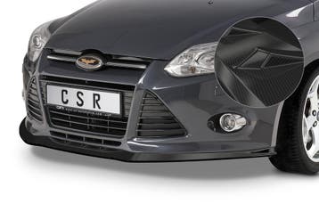 Cupspoiler voor Ford Focus MK3 basis CSL477-C, Auto-onderdelen, Carrosserie en Plaatwerk, Verzenden, Nieuw