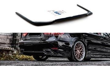 Diffuser Lexus LS Mk4 Facelift Glans Zwart, Auto-onderdelen, Ophalen of Verzenden, Nieuw