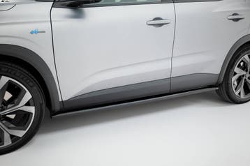 Side Skirts Diffusers Renault Austral Mk1, Auto-onderdelen, Verzenden, Nieuw