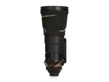 Nikon AF-S 400mm f/2.8 E FL ED VR - Telelens, Audio, Tv en Foto, Fotografie | Lenzen en Objectieven, Ophalen of Verzenden, Zo goed als nieuw