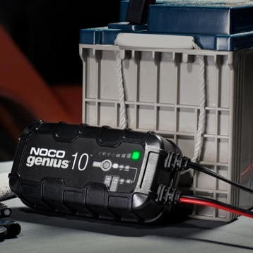 NOCO Genius 10 Acculader Druppellader 10A, Verzenden, Nieuw