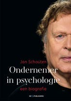 Ondernemer in psychologie 9789462961685 Jan Schouten, Boeken, Verzenden, Zo goed als nieuw, Jan Schouten