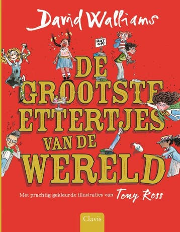De grootste ettertjes van de wereld / De grootste ettertjes, Boeken, Kinderboeken | Jeugd | 10 tot 12 jaar, Verzenden