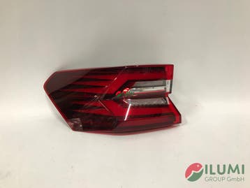 Skoda Kodiaq II 24 - Achterlicht Links Full LED Europa 57H.9, Auto-onderdelen, Verlichting, Verzenden, Gebruikt