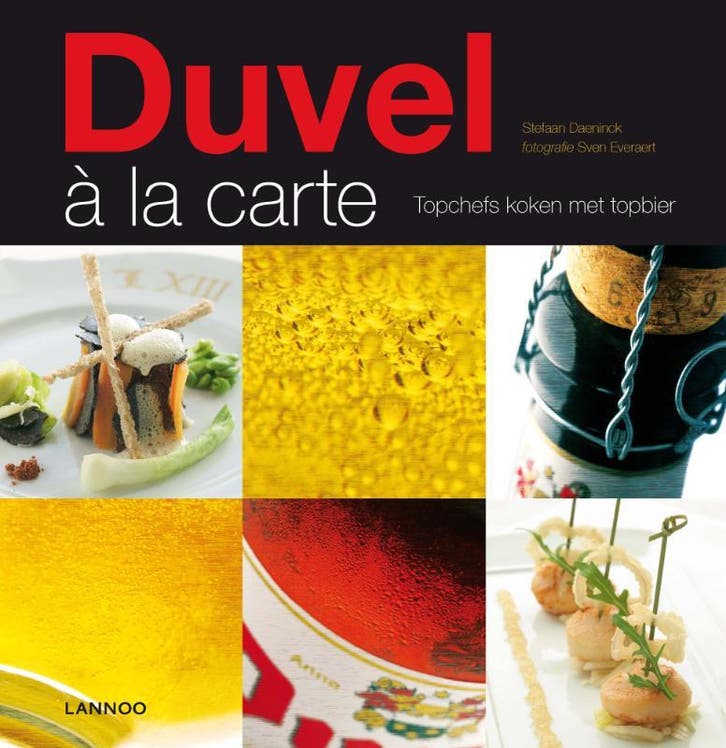 Duvel à la carte 9789020957655 S. Daeninck, Boeken, Kookboeken, Gelezen, Verzenden