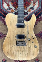 Lintage Guitars - TLY-04-NT (Super Tele, Coil-split) - -, Nieuw