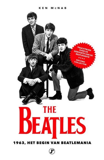 9789089750723 The Beatles | Tweedehands, Verzenden, Zo goed als nieuw, Ken Mcnab